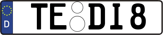 TE-DI8