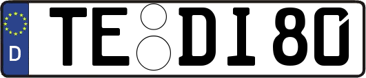 TE-DI80
