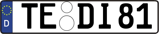 TE-DI81