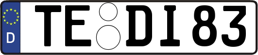 TE-DI83