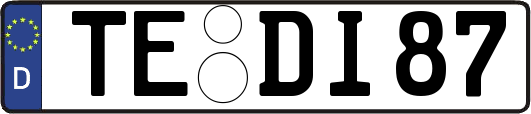 TE-DI87