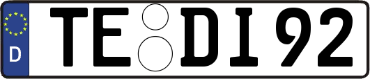 TE-DI92