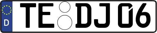 TE-DJ06