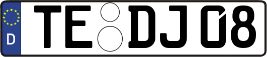 TE-DJ08