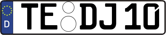 TE-DJ10