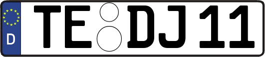 TE-DJ11