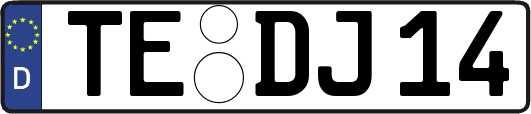 TE-DJ14