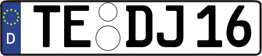 TE-DJ16
