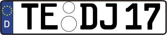 TE-DJ17