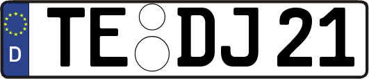 TE-DJ21