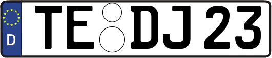 TE-DJ23