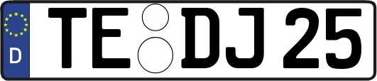 TE-DJ25