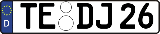 TE-DJ26