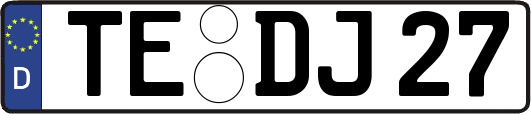 TE-DJ27