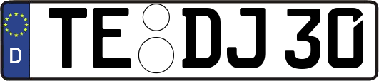 TE-DJ30