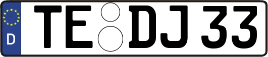 TE-DJ33