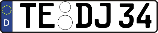 TE-DJ34