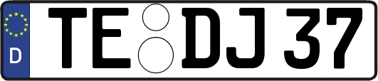 TE-DJ37