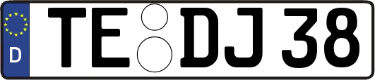 TE-DJ38