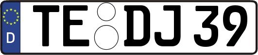 TE-DJ39