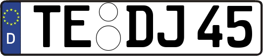 TE-DJ45
