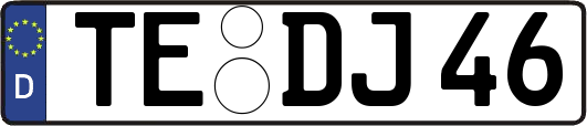TE-DJ46