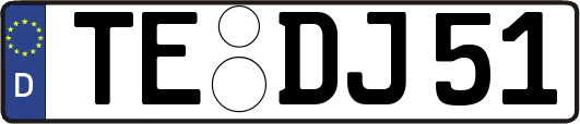 TE-DJ51