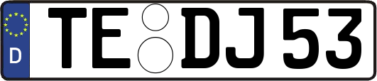 TE-DJ53