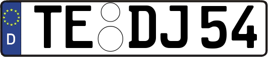 TE-DJ54
