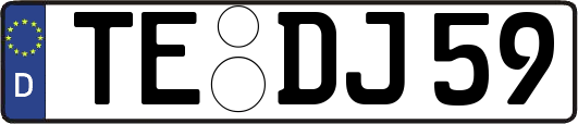 TE-DJ59