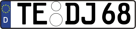 TE-DJ68