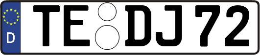 TE-DJ72