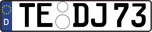 TE-DJ73