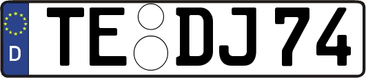 TE-DJ74
