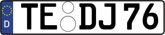 TE-DJ76