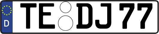 TE-DJ77