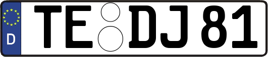TE-DJ81