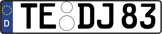 TE-DJ83