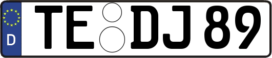 TE-DJ89