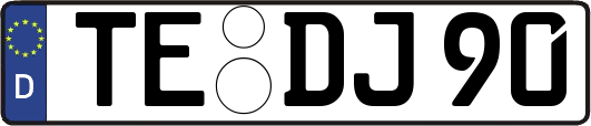 TE-DJ90