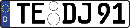 TE-DJ91