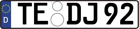 TE-DJ92