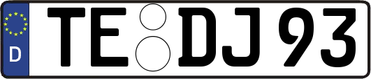 TE-DJ93