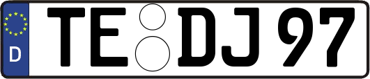 TE-DJ97