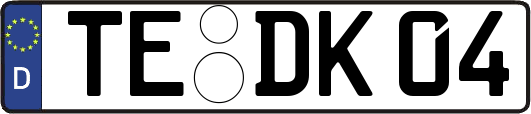 TE-DK04