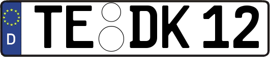 TE-DK12