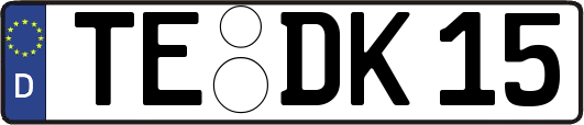 TE-DK15