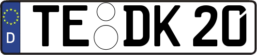 TE-DK20