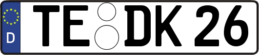 TE-DK26