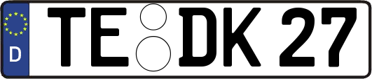TE-DK27